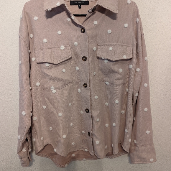 Mod Boutique Button Down - Picture 5 of 8